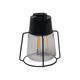 lampa led de camping arta fier retro 26w 3000k 6500k