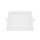 led mini panel square home edition 24w alb rece