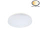 aplica led 24w rotunda ip54 cct 2565lm 4