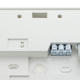 aplica led 24w patrata ip54 cct 2565lm 3