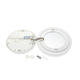aplica led cu senzor 18w rotunda ip54 cct 1880lm 3