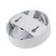 aplica led rotunda 6w 450lm cct 2