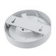 aplica led rotunda 12w 950lm cct 3