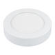 aplica led patrata 12w 950lm cct