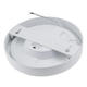 aplica led rotunda 18w 1450lm cct 3