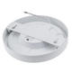 aplica led rotunda 24w 2150lm cct 2