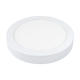 aplica led patrata 24w 2150lm cct