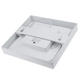 aplica led patrata 18w 1450lm cct 2