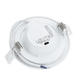 spot led cct dimabil 3in1 6w 450lm 220v 3