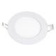 spot led incastrat patrat 6w 440lm 6000k premium