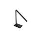 lampa de birou cu incarcare fara fir cct neagra 5w 250lm 1