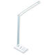lampa de birou cu incarcare fara fir cct alba 5w 250lm 1