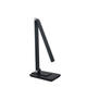 lampa de birou reincarcabila cct neagra 8w 300lm 1