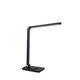 lampa de birou reincarcabila cct neagra 8w 300lm