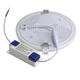 spot led rotund maxvision 24w 2010lm ip54 6000k 2