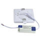 spot led patrat maxvision 18w 1500lm ip54 6000k 2