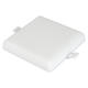 spot led patrat maxvision 18w 1500lm ip54 2700k