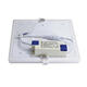 spot led patrat maxvision 36w 3020lm ip54 2700k 2