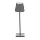 veioza led cct dimabila 25w 230lm gri