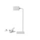 veioza led multifunctionala fara fir 3w 240lm cct alba