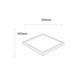 panou led cu rama imbinabila 60x60 48w 4800lm ra 80 6000k 8