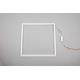 panou led cu rama imbinabila 60x60 48w 4800lm ra 80 4000k 1