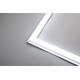 panou led cu rama imbinabila 60x60 48w 4800lm ra 80 4000k 4