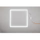 panou led cu rama imbinabila 60x60 48w 4800lm ra 80 4000k