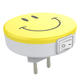lampa de veghe pentru copii emoji smile 05w cu intrerupator pornit oprit 1