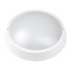 aplica led 8w 640lm 120 2700k kit emergenta 3h ip65
