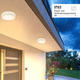 aplica led de exterior alb 20w 2000lm cct cri 80 ip65 5