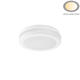 aplica led de exterior alb 30w 3000lm cct cri 80 ip65 4