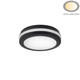 aplica led de exterior negru 30w 3000lm cct cri 80 ip65 4