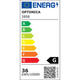 aplica led 36w 2500lm cct dimabila ip20 1