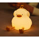 lampa de veghe din silicon pentru copii rata enjoy 2w 1200mah dc5v 1a 1