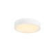 plafoniera led rotunda 18w 1350lm 3000k alb 4
