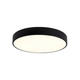 plafoniera led rotunda 30w 2250lm 4500k negru 4