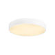 plafoniera led rotunda 30w 2250lm 3000k alb 4