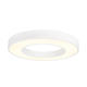 plafoniera led rotunda 36w 2700lm 4500k alb 6