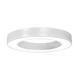 plafoniera led rotunda 36w 2700lm 4500k negru