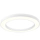 plafoniera led rotunda 64w 4800lm 4500k alb 4