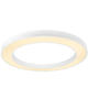 plafoniera led rotunda 64w 4800lm 3000k alb 4
