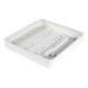 plafoniera led patrata 30w 2250lm 3000k alb 3