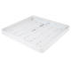 plafoniera led patrata 64w 4800lm 4500k alb 4