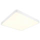 plafoniera led patrata 64w 4800lm 4500k alb 5