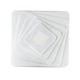 plafoniera led patrata 60x2w 9000lm 3000 6000k