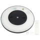 aplica led de tavan negru rgb 18w ir cct rgb 1440lm 4