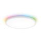 aplica led de tavan alb rgb 24w ir cct rgb 1920lm 1