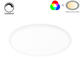 aplica led de tavan alb rgb 24w ir cct rgb 1920lm 5