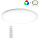 aplica led de tavan alb rgb 32w ir cct rgb 2560lm 4
